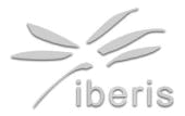 Iberis Logo